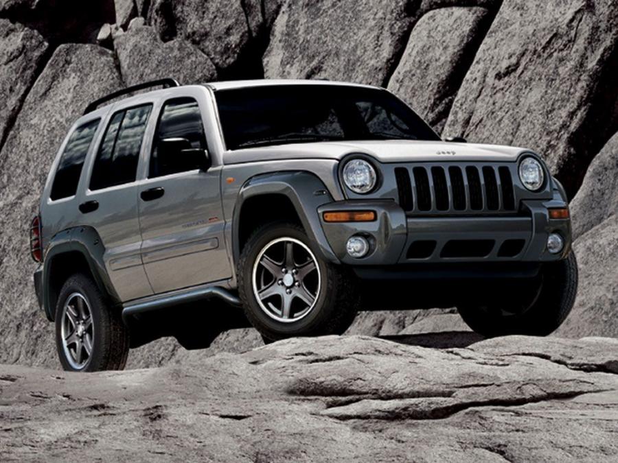  Jeep Cherokee 2002 года  (фото 123 из 130)